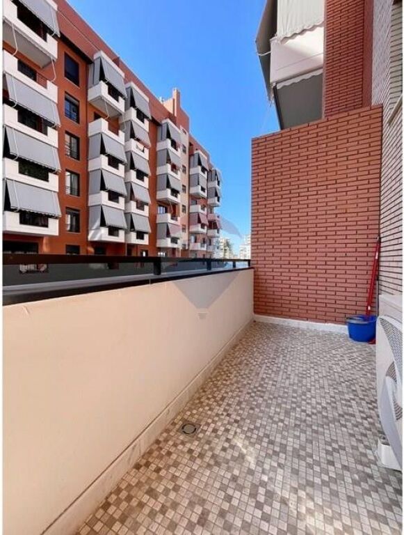 Apartment 2+1 + Parking for Rent – Delijorgji Complex