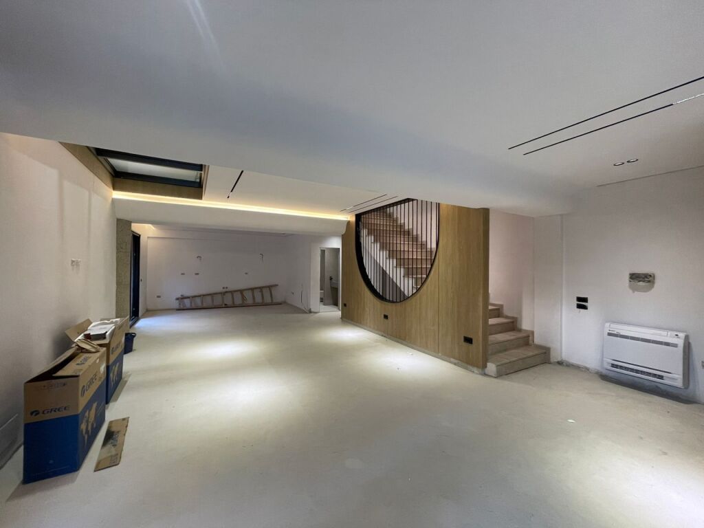 VILË MODERNE ME QIRA NË SELITË