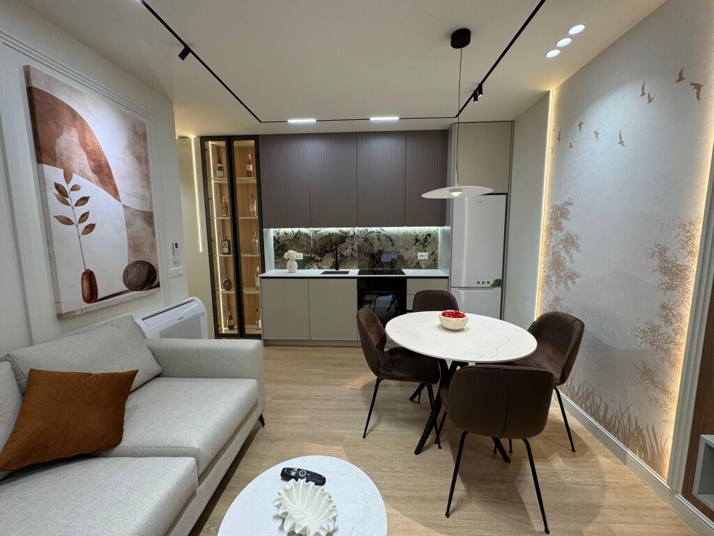 Apartment 1+1 for sale