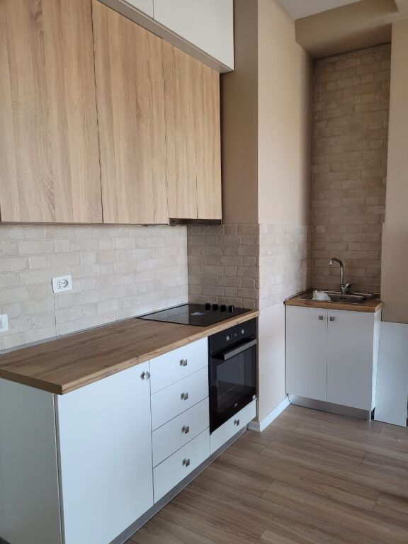 Apartment 1+1 at Ndre Mjeda