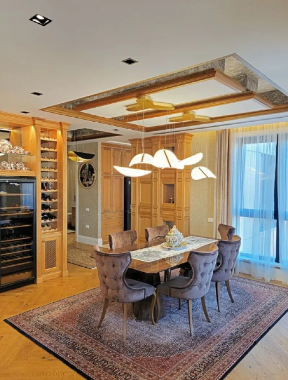 🏙️ Penthouse Luksoz në Shitje – SQUARE 21   📍Rruga e Kavajes   