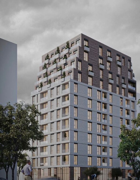 Apartment 2+1 for sale at the Former Aviation Field.