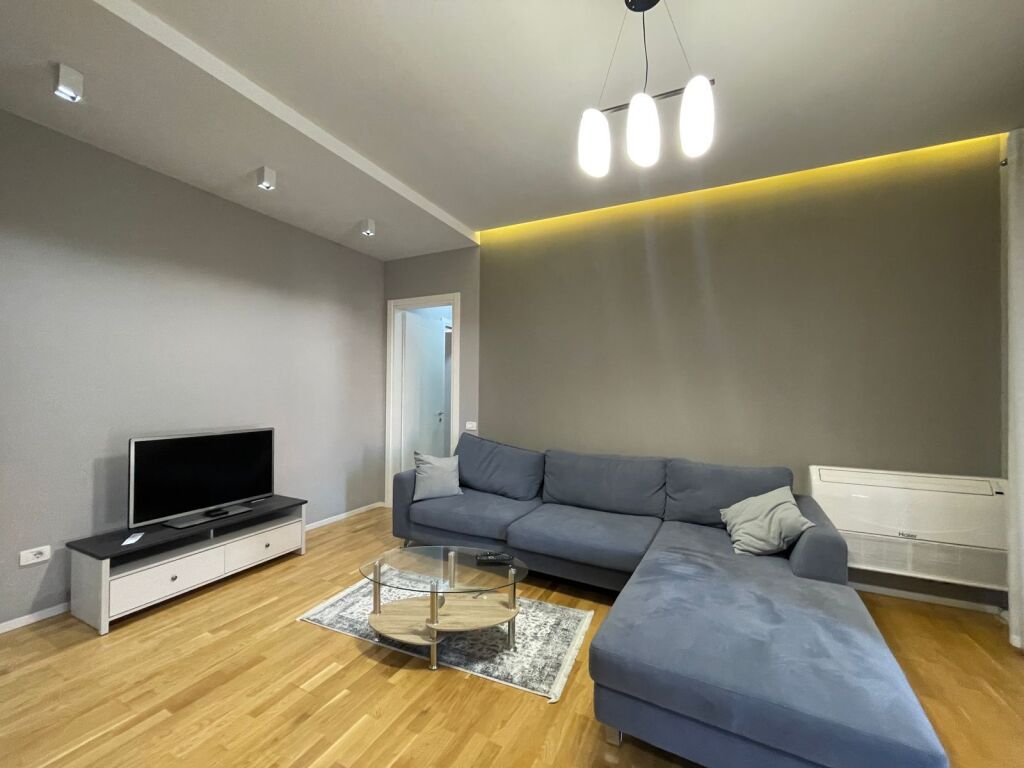 Appartamento 2+1+posto auto a Delijorgj