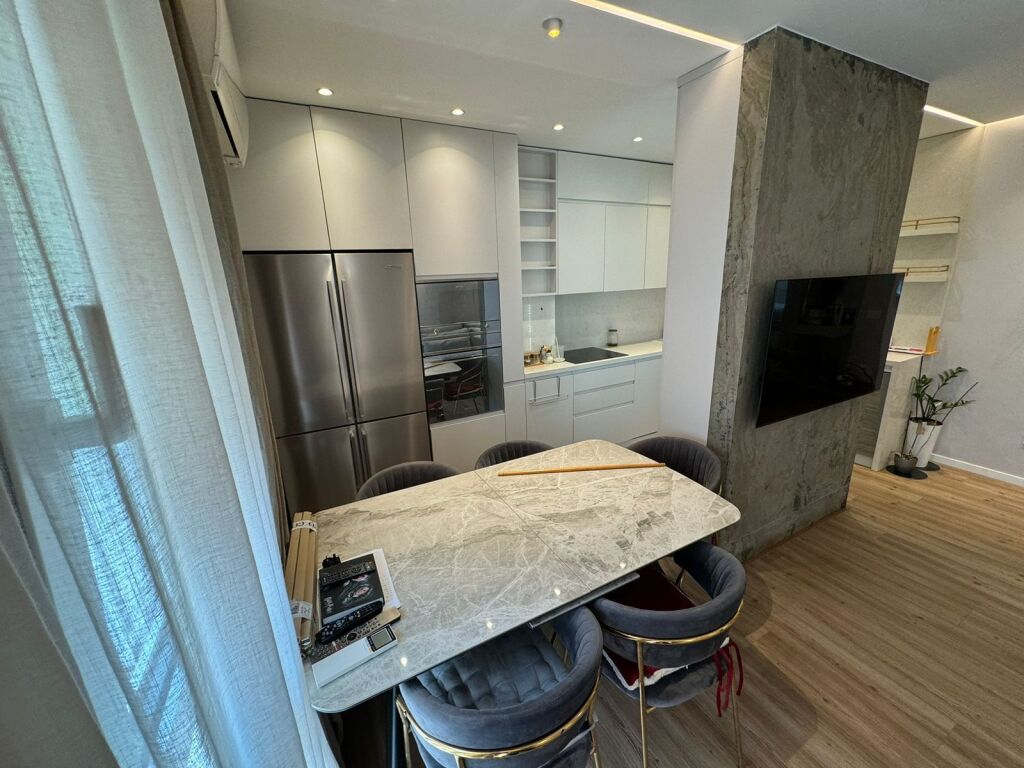 Qera, Apartament 2+1+2 Selvia - Rruga e "Saraçeve"