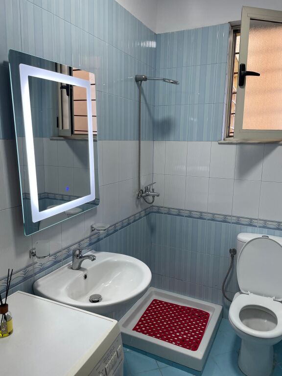 Appartamento in affitto 1+1 presso Mine Peza (ID B210894) Tirana