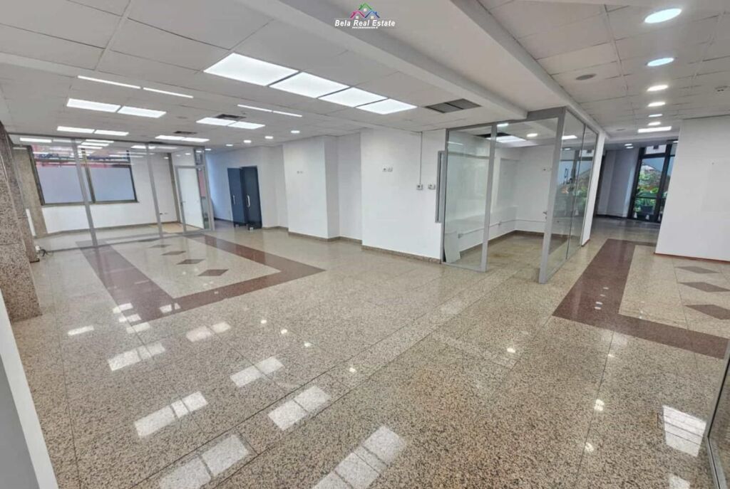 Office For Rent In Bllok (ID BZ2874) Tirana