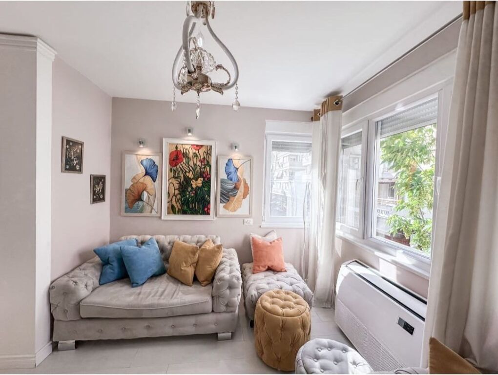 ✨Jepet me Qira Apartament Luksoz 2+1 | 📍Kopshti Zoologjik