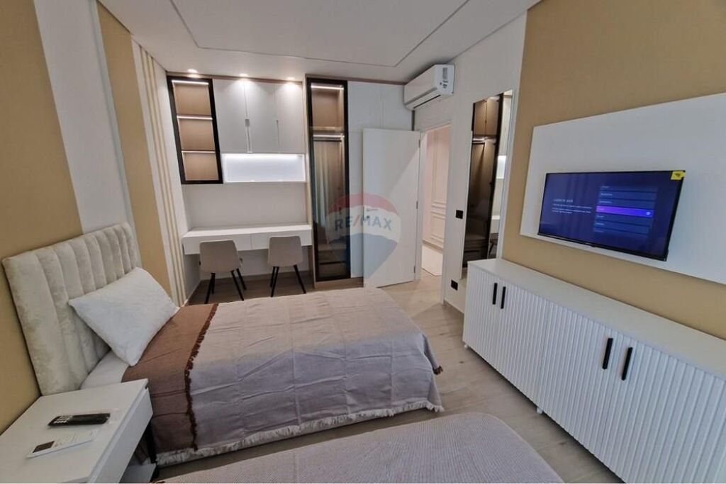 Apartament 2+1+2 me qira , TEG