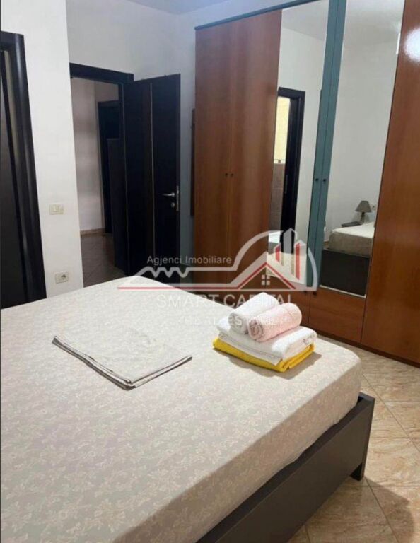 📍 Apartament me qira 2+1+2 – Vlorë 🏡 📌 Zona: Pas Jumbo, Rruga Cajupi, Vlorë