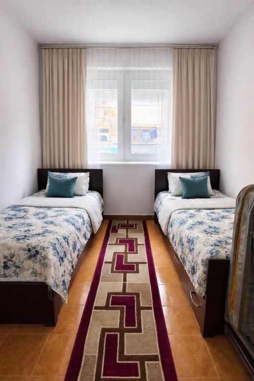 Affittasi – Appartamento 2+1 Vicino all'Ospedale Americano, Laprakë