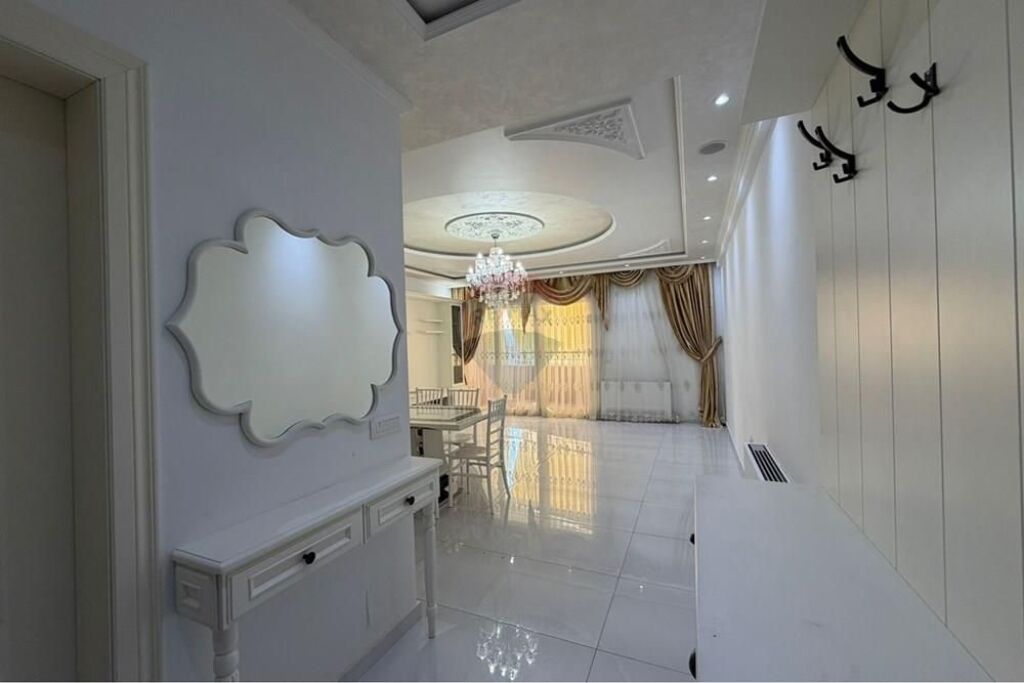 APARTMENT 2+1+2 FOR SALE IN XHAMLLIK