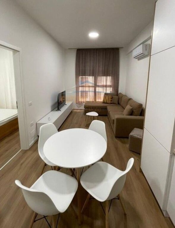 Rent, 1+1 Apartment in Kadiu Residence, Alidemi, Tirana.