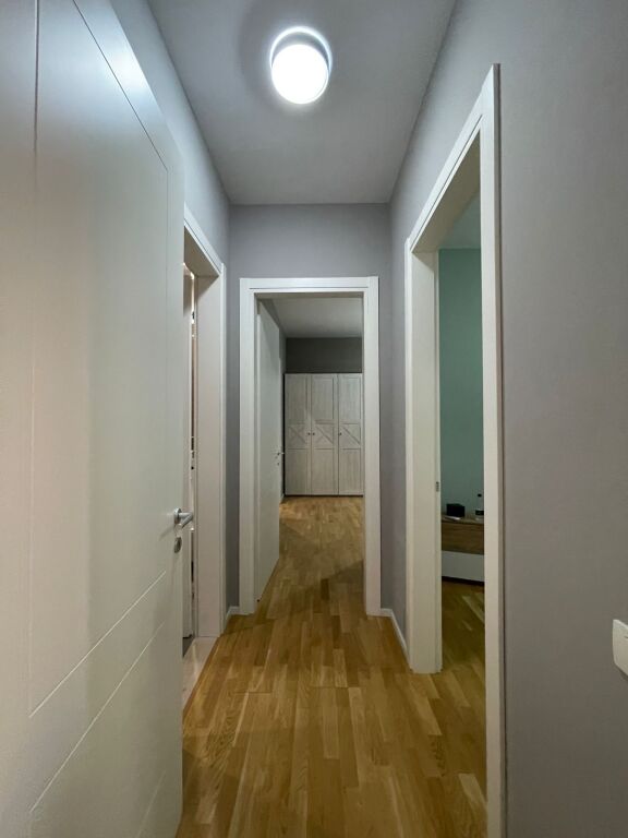 Appartamento 2+1+posto auto a Delijorgj