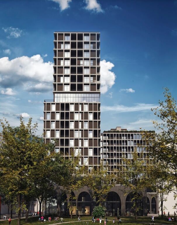 Apartament 2+1 në Shitje – Rezidenca "Altura" (Bulevardi i Ri)