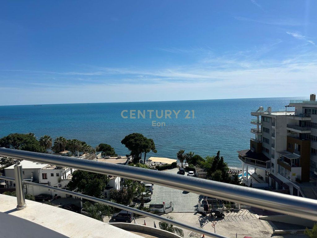 SHITET PAPAFINGO 1+1 me 52.6m2 verande ME PAMJE DETI TEK "WHITE HILL RESIDENCE" NE CURRILA!