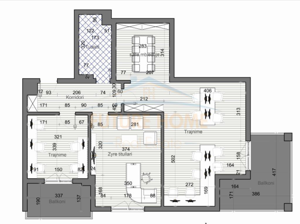 Rent, Office space, 21 Dhjetori, Frosina Plaku Street