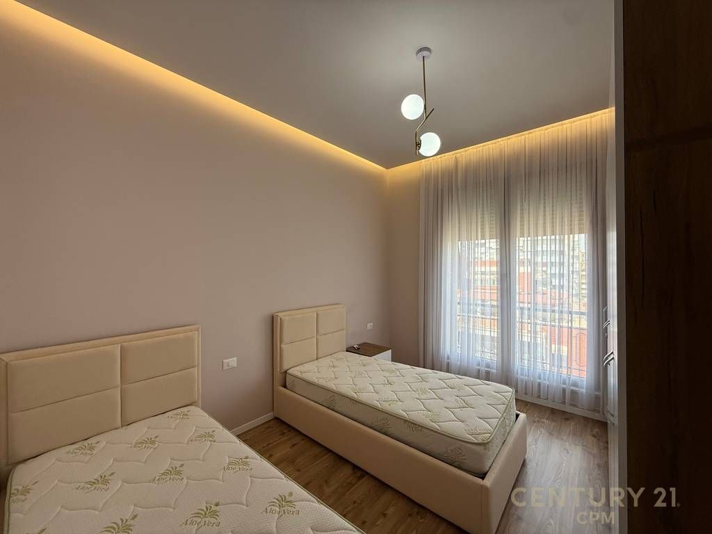 Apartment 2+1+2 bathrooms for rent at Delijorgji Complex.