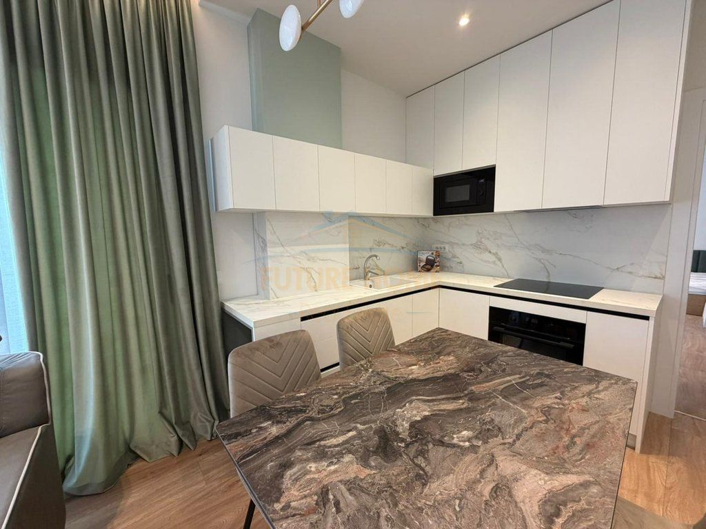 Rent, Apartment 2+1+Parking Space, Barrikadave Street, Tirana.​