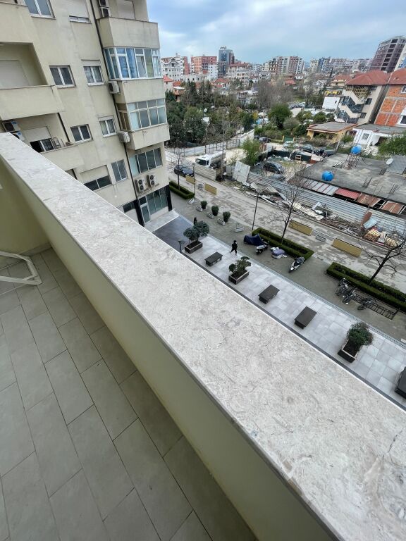 1+1 furnished apartment for rent in Delijorgji