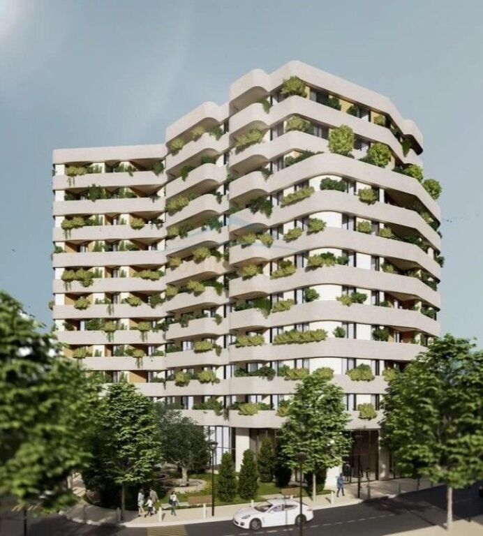 In vendita, Appartamento 2+1+2, Scuola di Balletto, Tirana