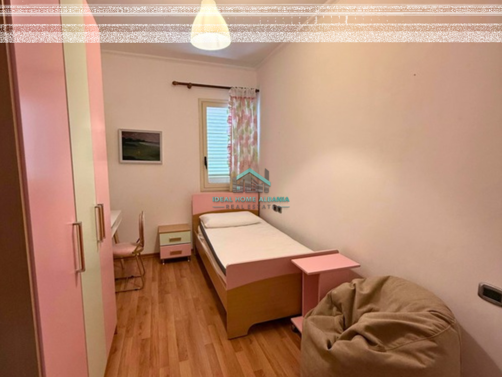 APARTAMENT 1+1 NË SHITJE – TRANSBALLKANIKE, VLORË