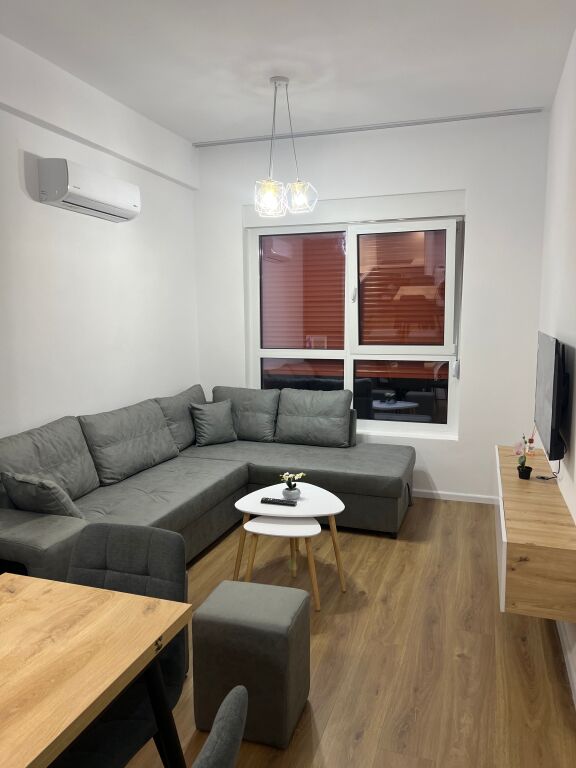 APARTAMENT 1+1+BALLKON ME QIRA REZIDENCA KADIU ALI DEM