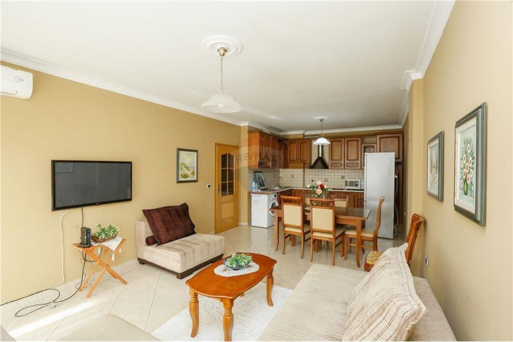 Apartment 2+1 for rent in Bllok