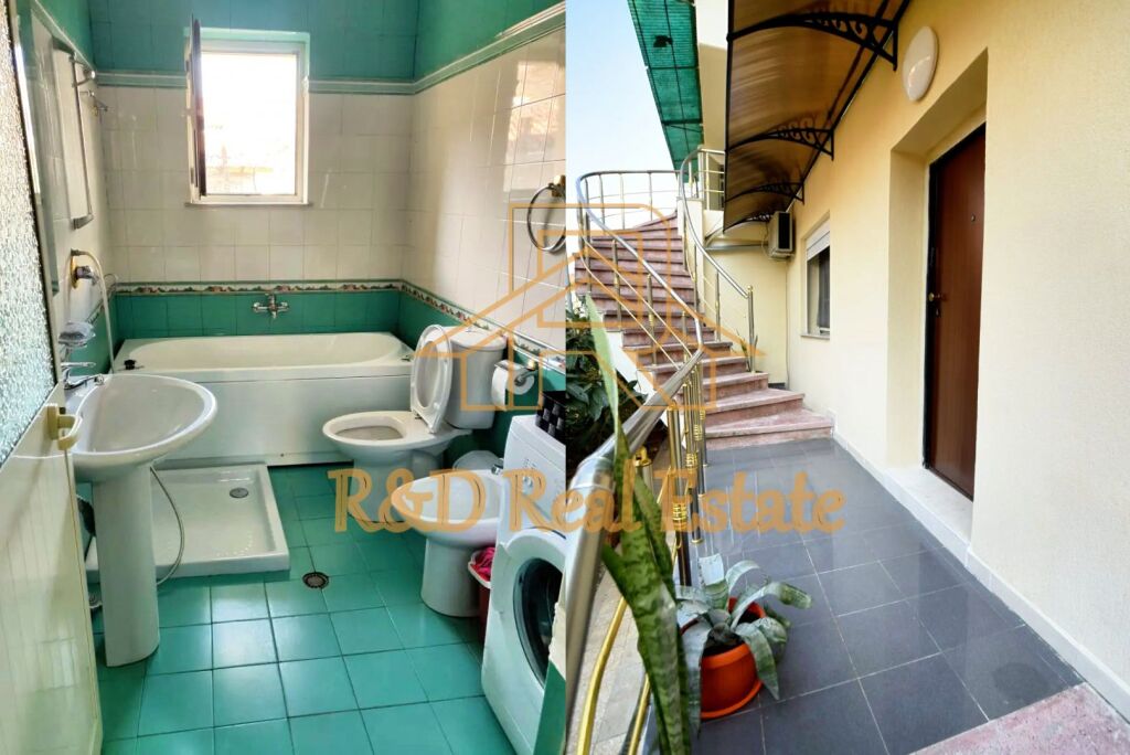 🏡 Jepet me qera apartament 2+1 – Rruga Fortuzi / Mine Peza