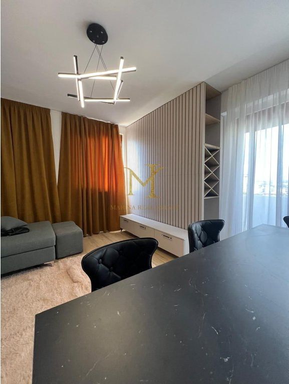 Apartament 2+1 Me Qira në Plazh Hekurudha, Durrës - 600€ | 85 m²