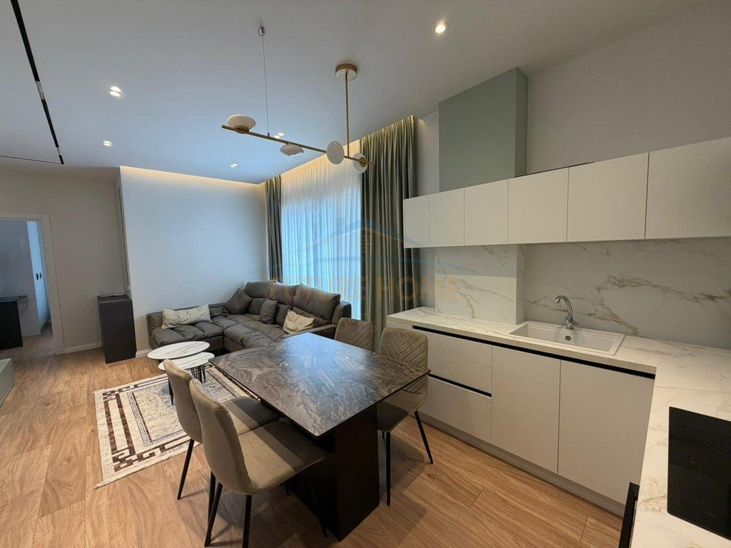 Rent, Apartment 2+1+Parking Space, Barrikadave Street, Tirana.​