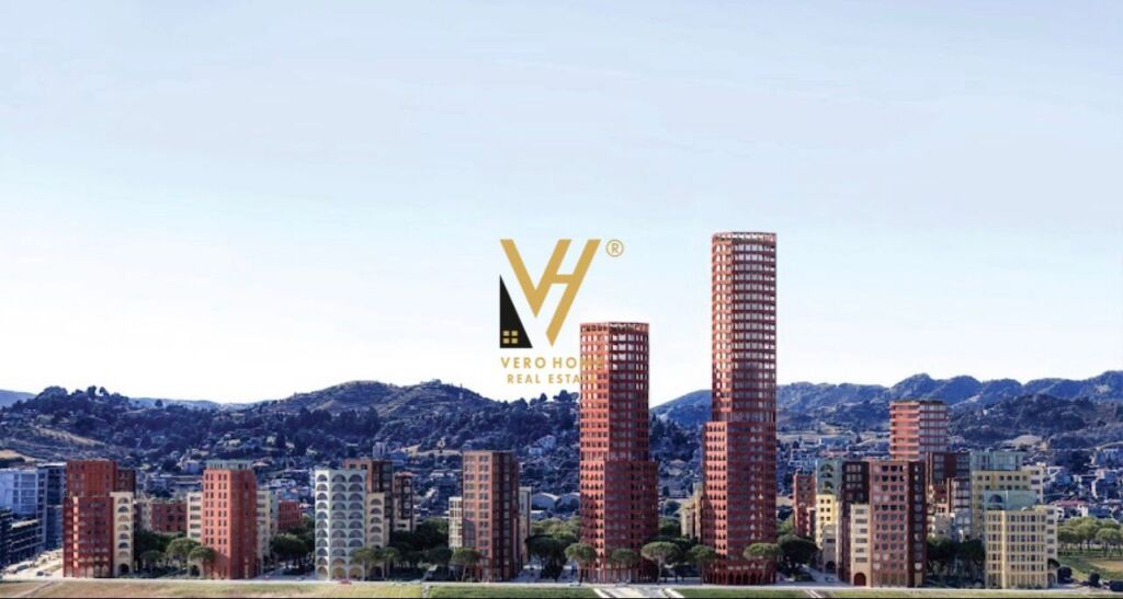 FOR SALE APARTMENT 2+1+2+BLK IN ASTIR, RIVER PARK 120,300 EURO