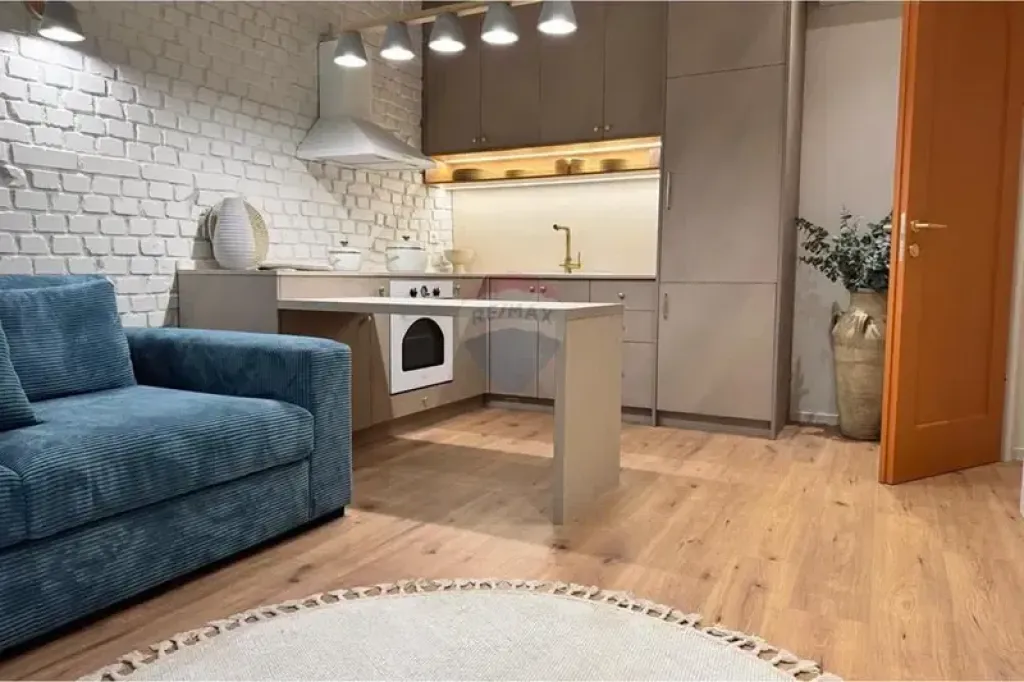 Apartament 2+1 me qira ne Myslym Shyr!