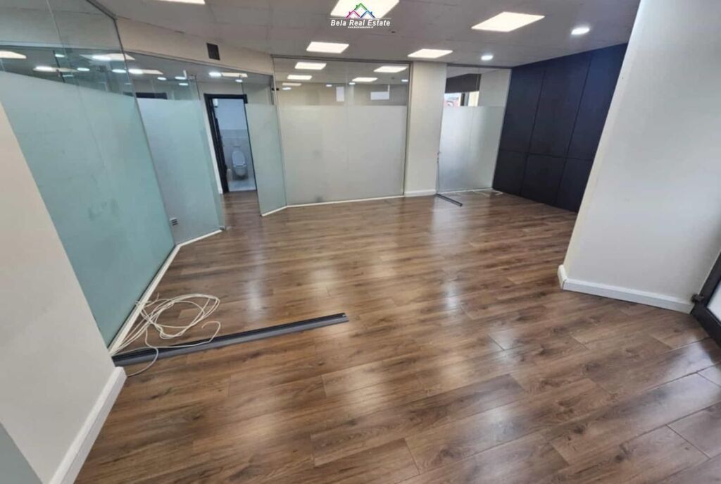 Office For Rent In Bllok (ID BZ2873) Tirana