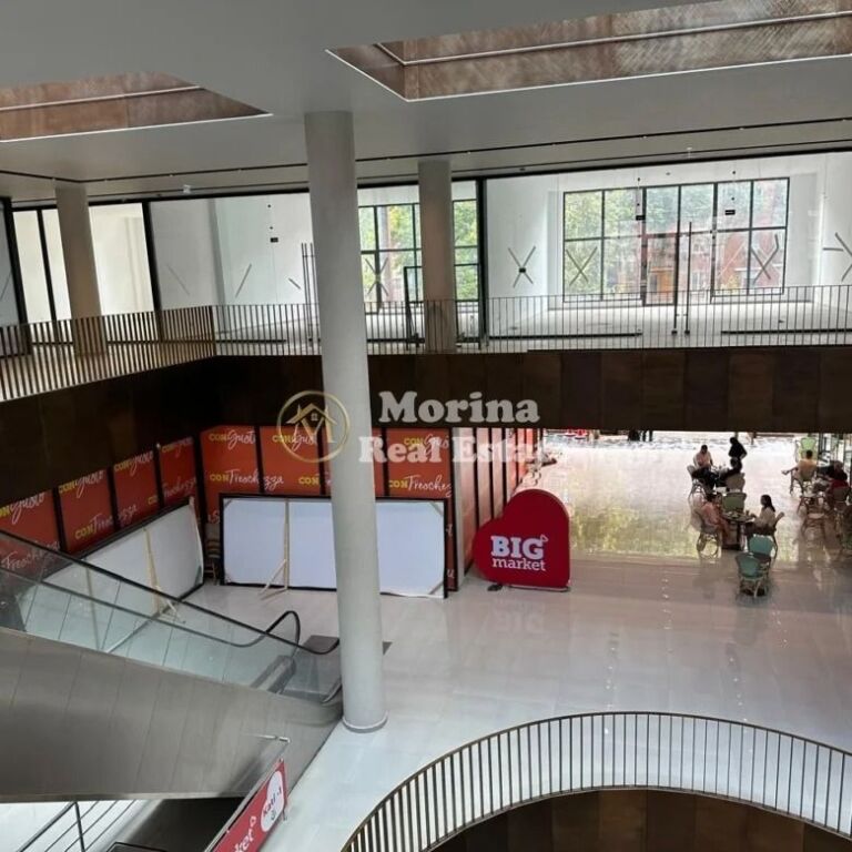 Rent | Business Premises | Kavaja Street | 1400 €/month