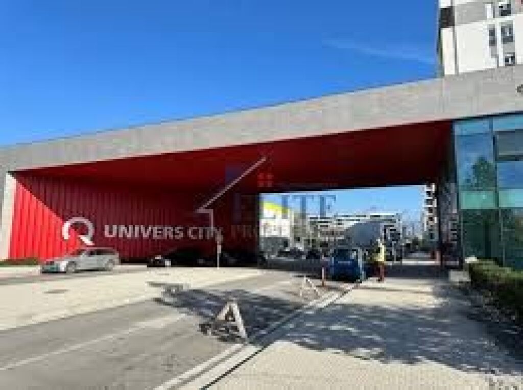 Jepet me qera apartament 1+1 Univers City!