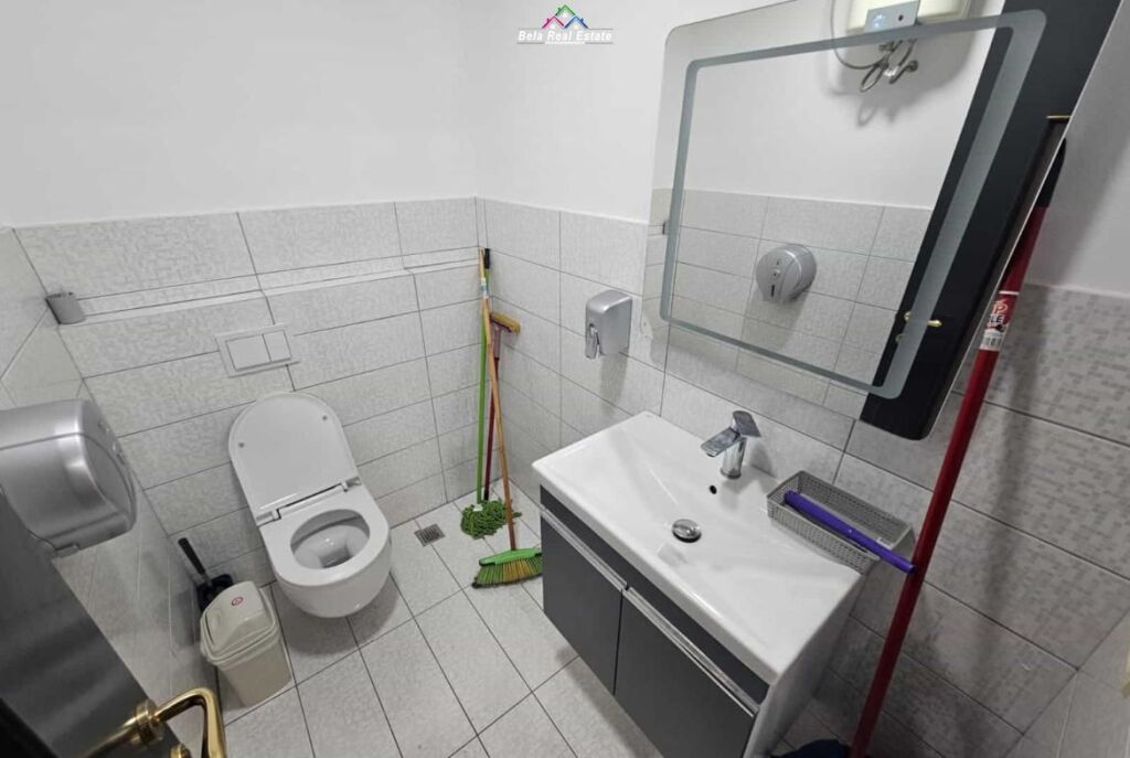 Office For Rent In Bllok (ID BZ2873) Tirana