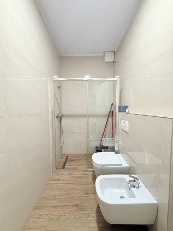 APARTAMENT 2+1 ME PARKIM PËR QIRA TEK DELIJORGJI