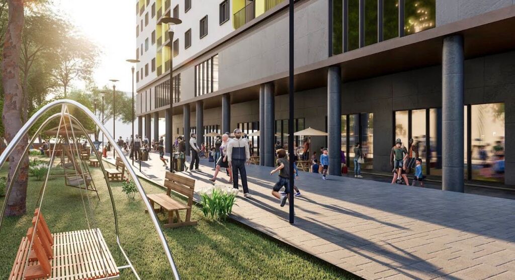 ZYRE PER QERA 500 M YZBERISHT