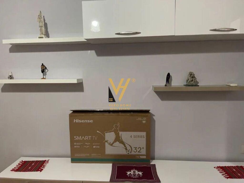 APARTMENT 2+1 FOR RENT ON KOSOVAREVE STREET 65,000 LEKE