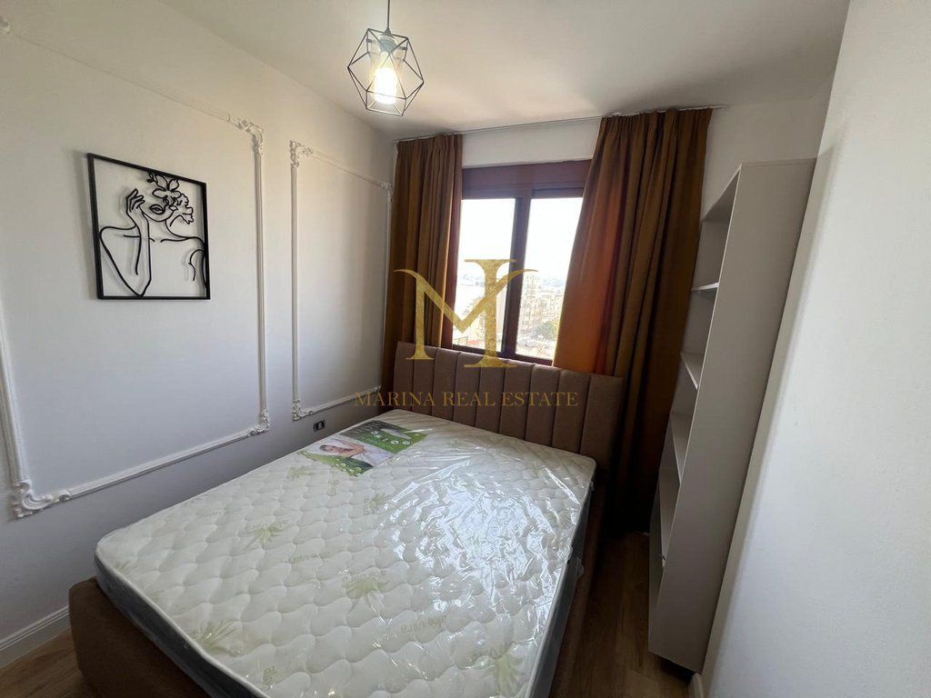 Apartament 2+1 Me Qira në Plazh Hekurudha, Durrës - 600€ | 85 m²