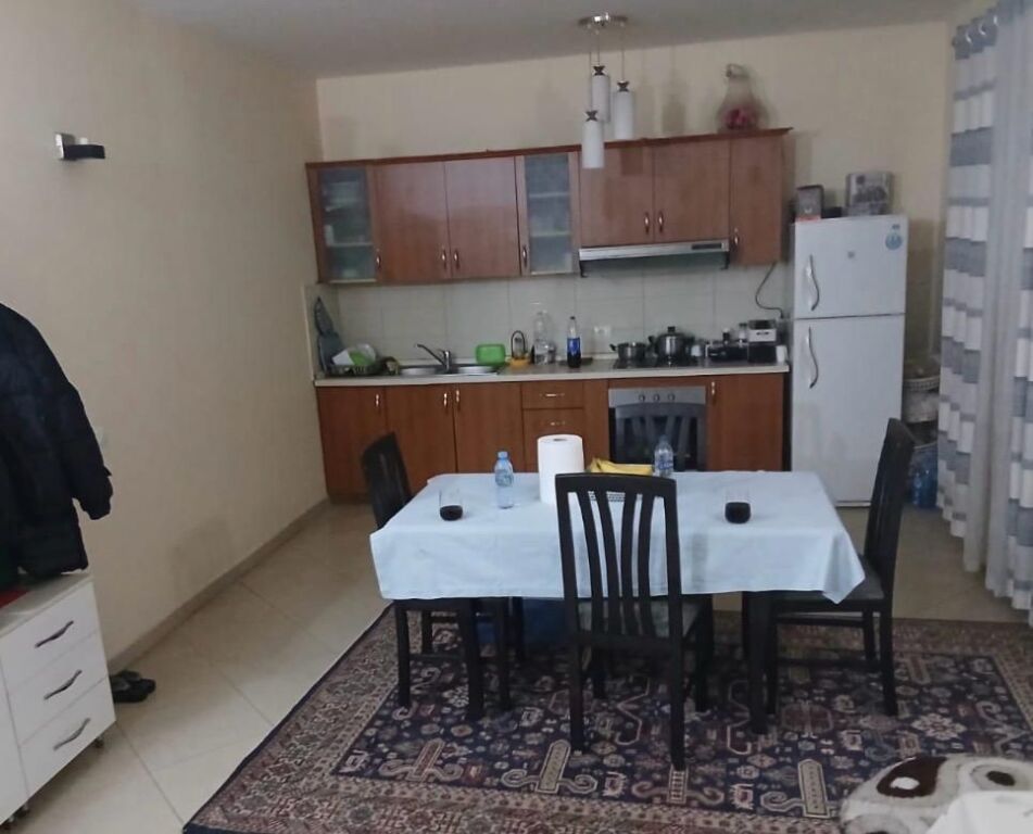 Apartment 2+1 for rent, Kodra e Diellit Area, Rrapo Hekali Street