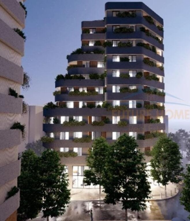 In vendita, Appartamento 2+1+2, Scuola di Balletto, Tirana