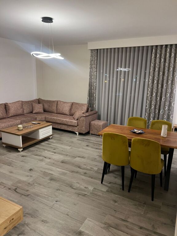 APARTAMENT ME QIRA 1+1+PARKIM TE REZIDENCA SOFIA TEG