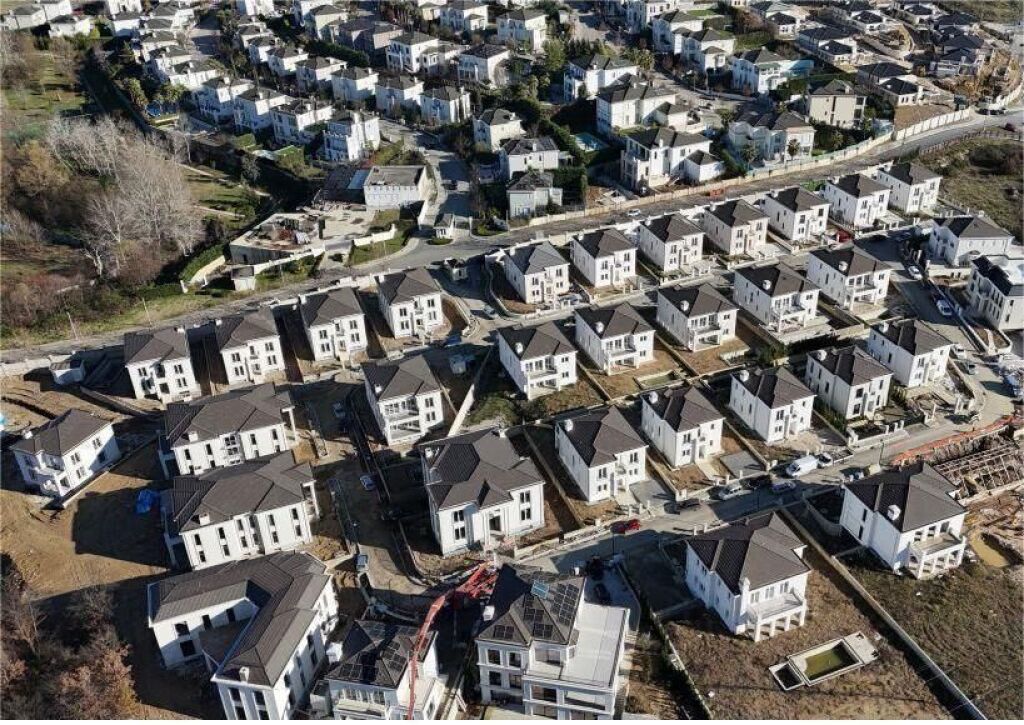 🏡 Vile për shitje – Rezidenca Monclair, Mjull Bathore