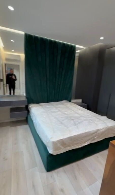 Jepet super apartament 1+1 me qera ne Astir, Artisti