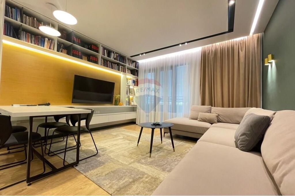 Apartment - For Rent - Olive Street, Tirana