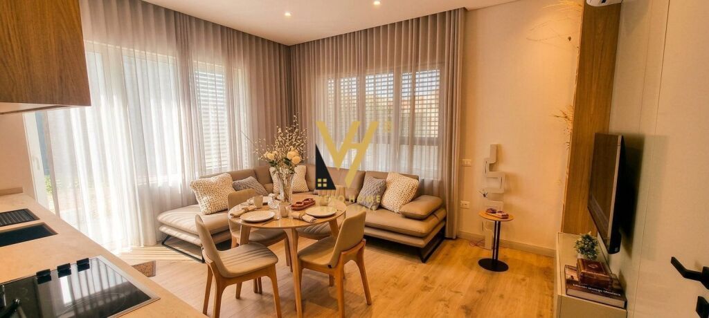 AFFITTASI APPARTAMENTO 1+1+BLK A KODRA E DIELLIT 900 EURO