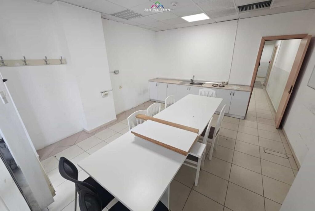Office for Rent in Bllok (ID BZ2467) Tirana.