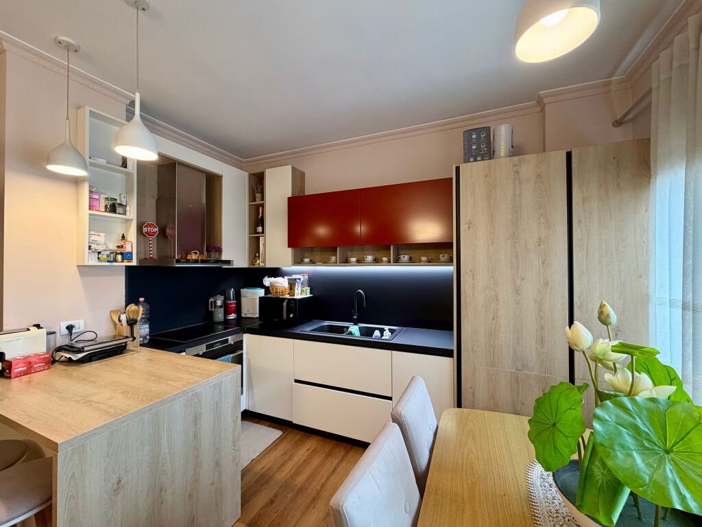 Apartament 1+1 me qera, Parku Olimpik (Komuna Parisit)
