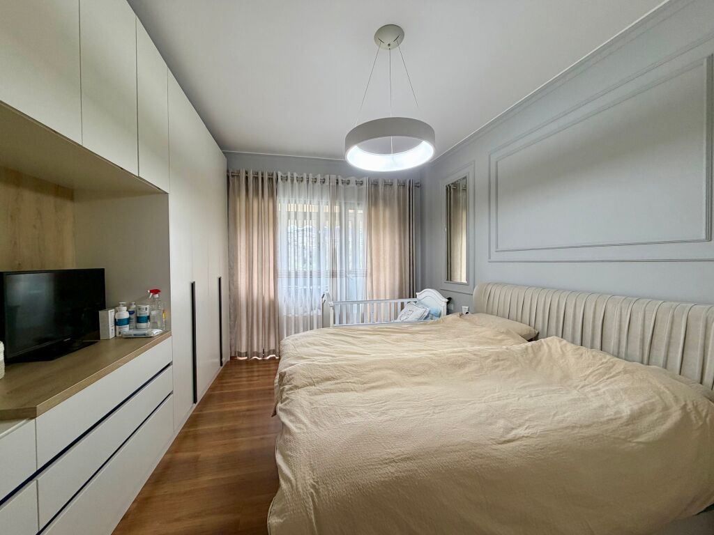 Apartament 1+1 me qera, Parku Olimpik (Komuna Parisit)
